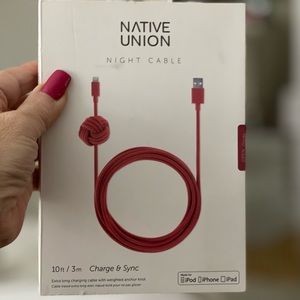 Native Union Night Cable